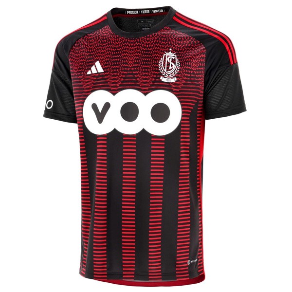 Tailandia Camiseta Standard Liège Segunda equipo 2023-24